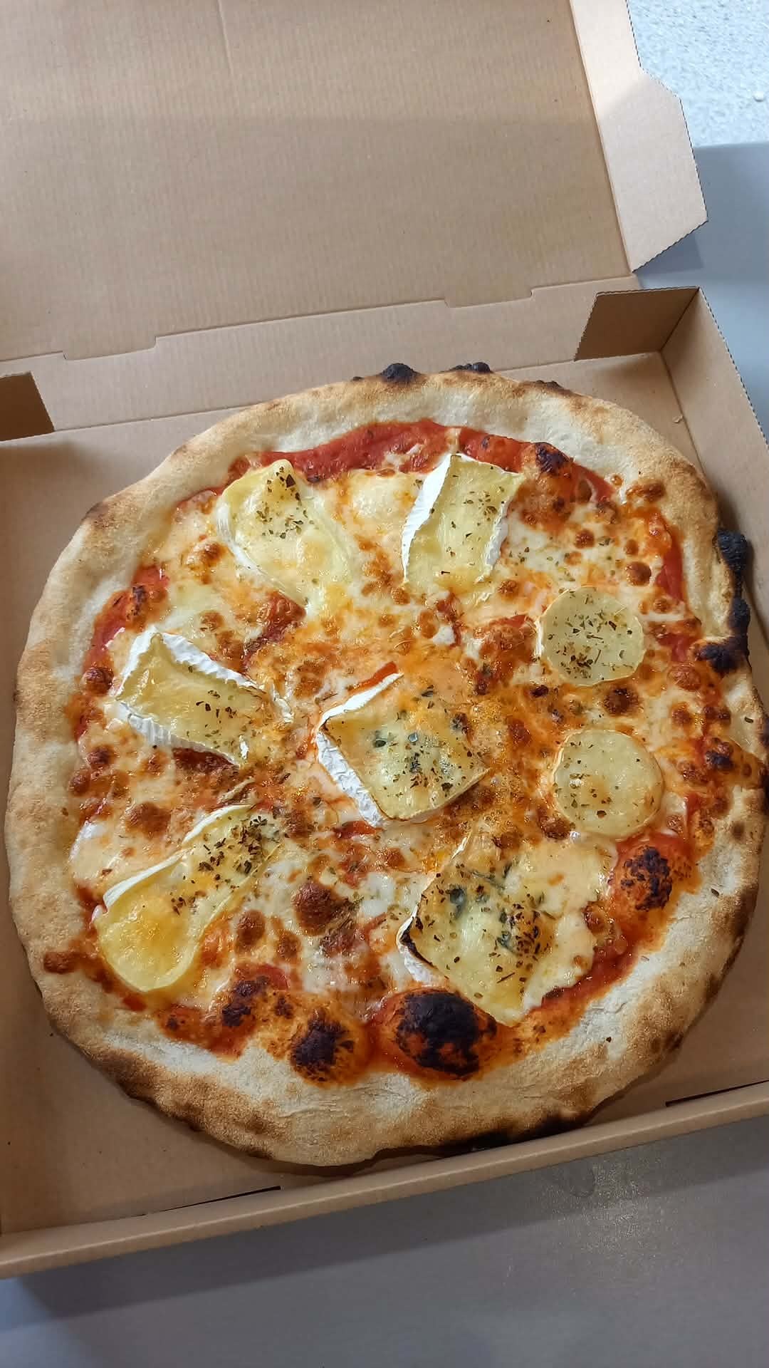 Pizza artisanale